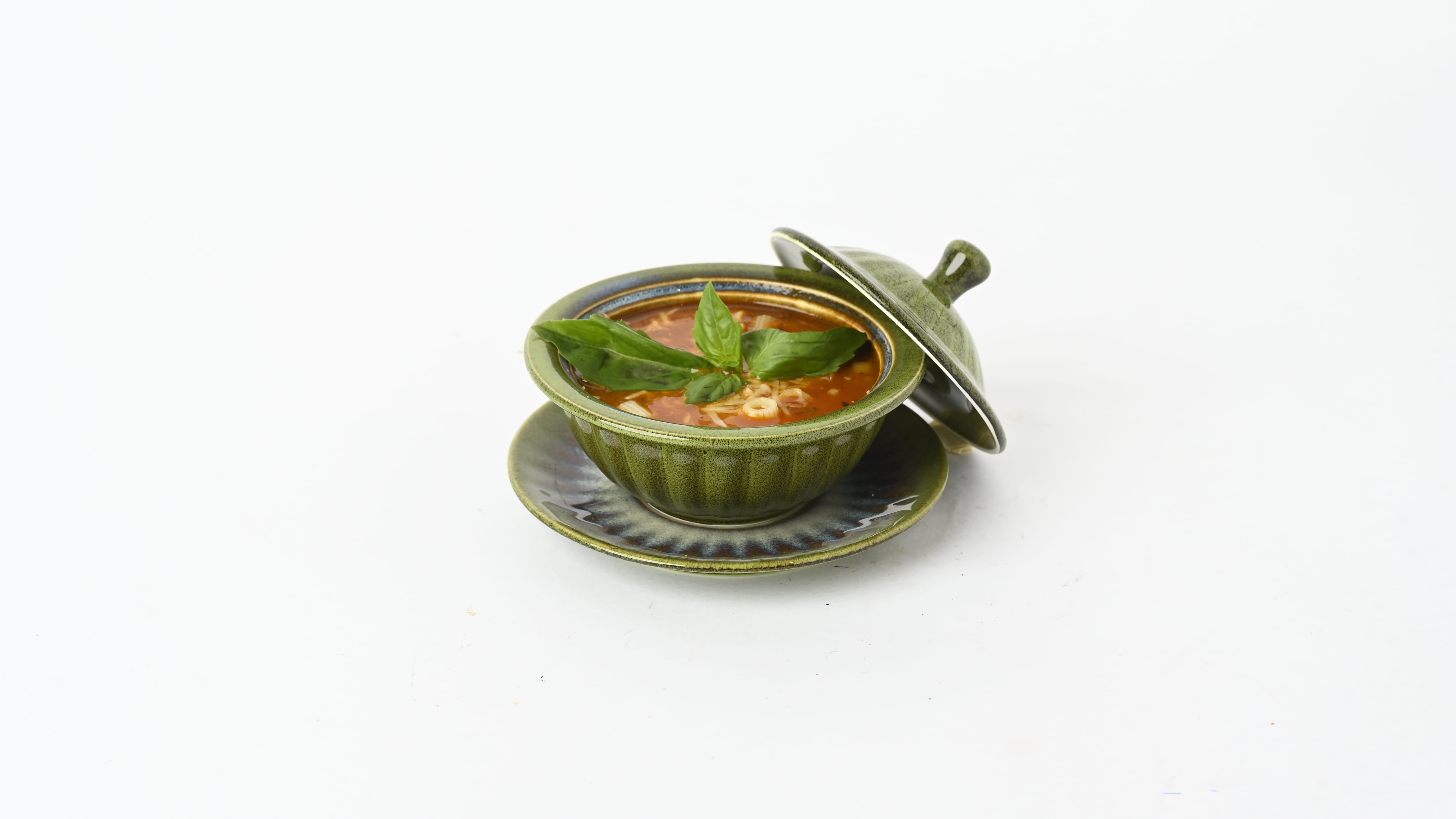 شوربة إيطالية
